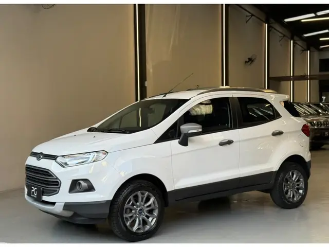 Carro Ford EcoSport 2013 Ecosport Freestyle 2.0 16V (Flex)