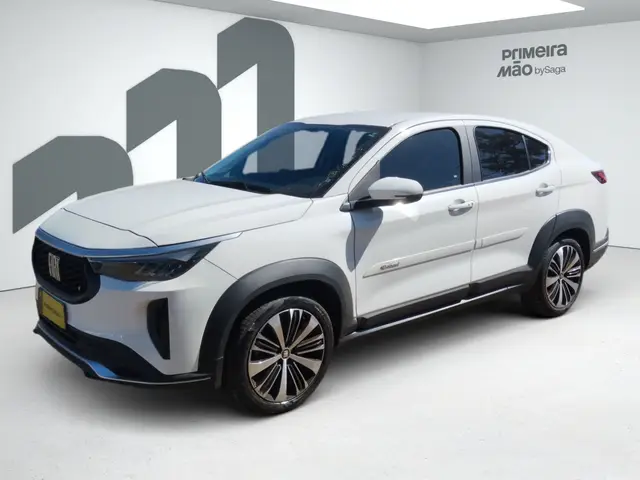 Carro Fiat Fastback 2023 Audace Turbo 200 (Flex) (Aut)