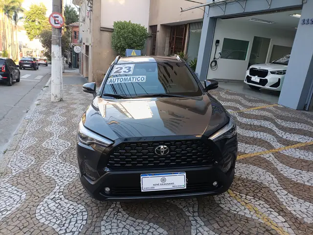 Carro Toyota Corolla Cross 2023 XRE 2.0 (flex) (Aut)