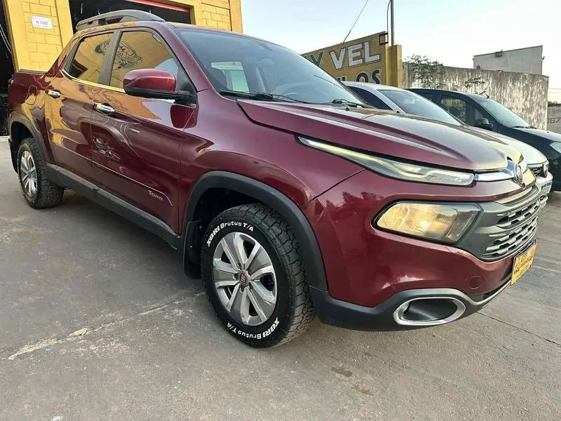Fiat Toro 2.0 TDI Freedom Auto 4WD (Diesel)