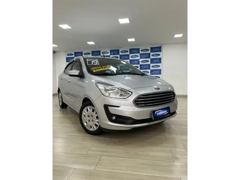 Ford ka 1.5 SE (Aut) (Flex)
