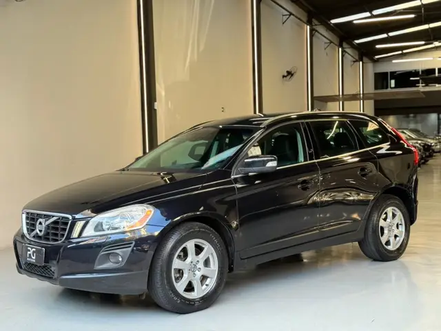 Carro Volvo XC60 2010 AWD 3.0 24V Top Turbo