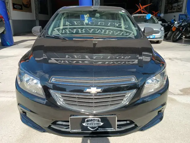 Carro Chevrolet Onix 2015 1.0 LT SPE/4