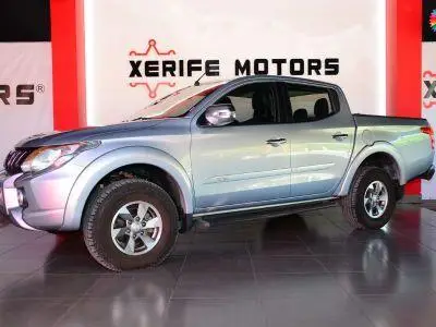 Carro Mitsubishi L200 Triton Sport 2020 Sport 2.4 HPE 4WD