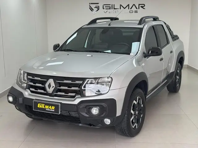 Carro Renault Oroch 2024 Outsider 1.3 TCe (Flex) (Aut.)