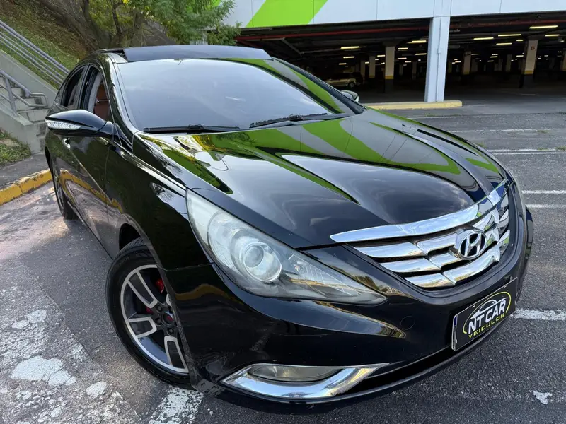 Hyundai Sedan 2.4 16V (aut)