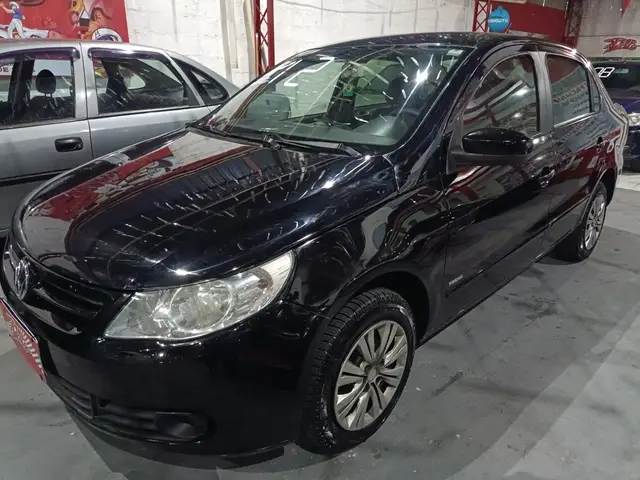 Carro Volkswagen Voyage 2012 1.0 Total Flex