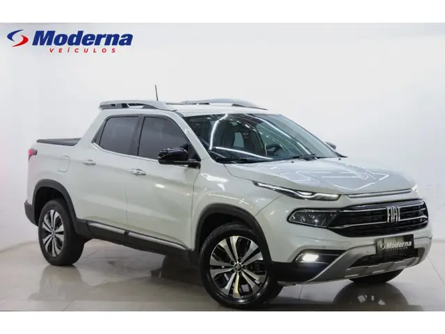 Carro Fiat Toro 2023 Volcano 2.0 TDI 4x4 (Aut)