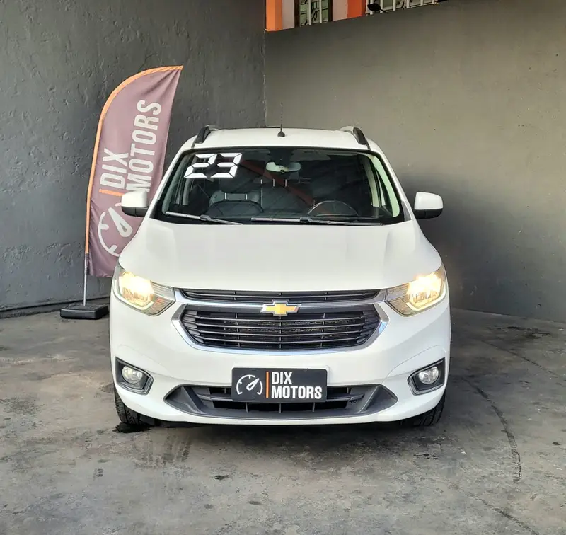 Chevrolet Spin Premier 1.8 (Aut.)