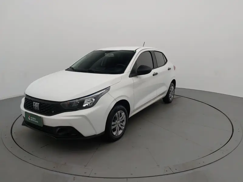 Fiat Argo 1.0 (Flex)