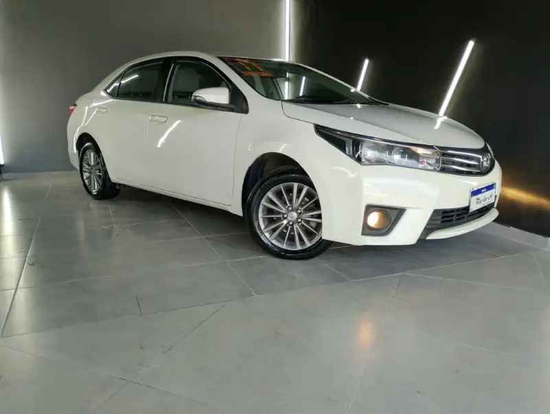 Toyota Corolla 2.0 XEi Multi-Drive S (Flex)
