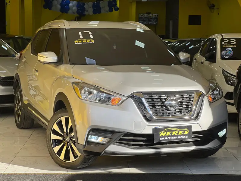 Nissan 1.6 SL CVT (Flex)