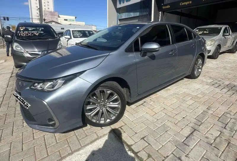 Toyota Corolla 2.0 XEi Multi-Drive S (Flex)