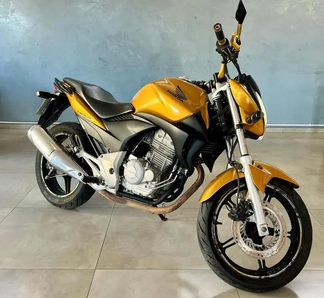 Honda Standard