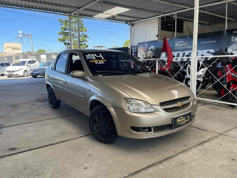 Chevrolet Classic LS VHC E 1.0 (Flex)