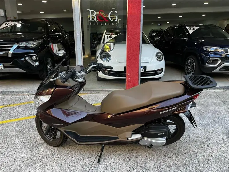 Honda PCX 150 DLX