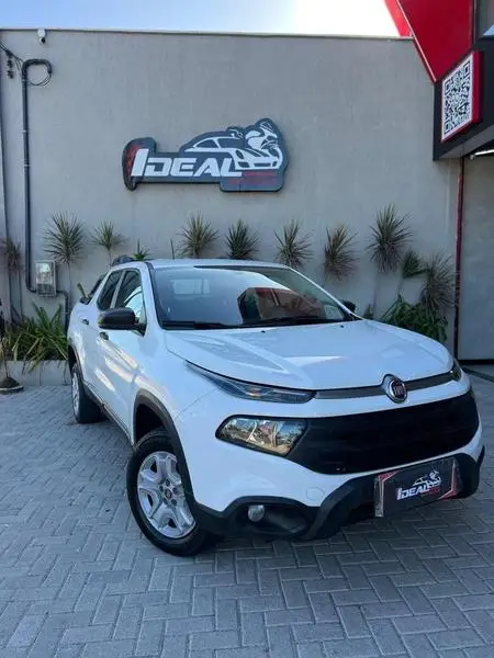 Fiat Toro 2.0 TDI Endurance AT9 4WD