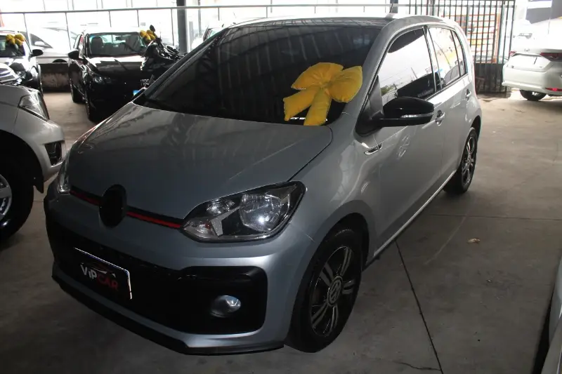 Volkswagen Up! 1.0 12v E-Flex move up!