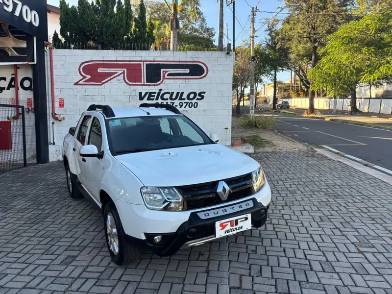 Renault Duster 1.6 16V Expression (Flex)