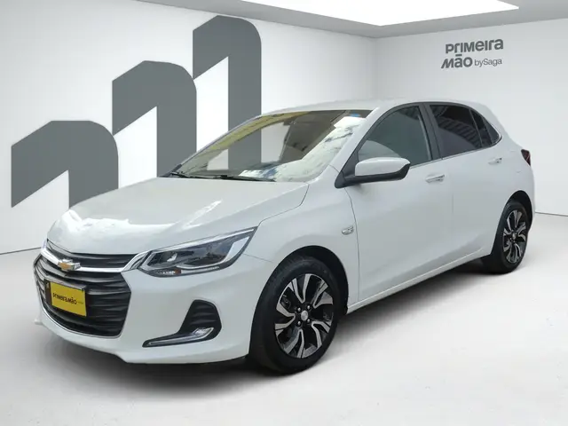 Carro Chevrolet Onix 2023 Premier 1.0 Turbo (Aut.)