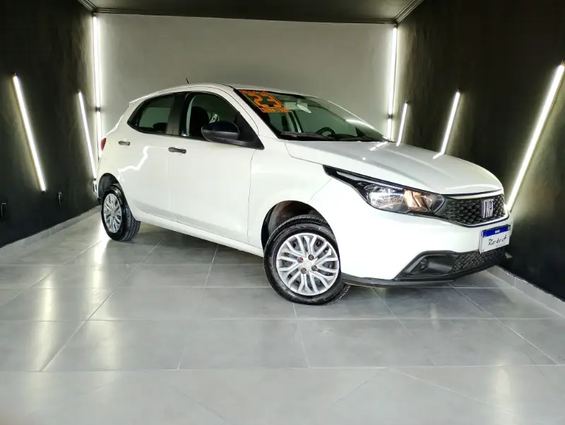 Fiat Argo 1.0 (Flex)