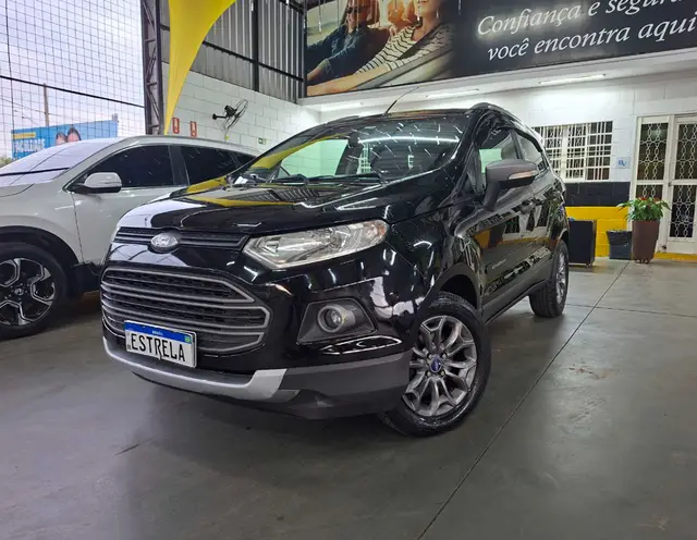 Carro Ford EcoSport 2013 Ecosport Freestyle 2.0 16V (Flex)