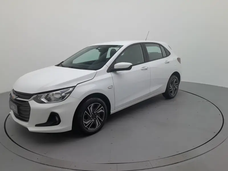 Chevrolet Onix Plus LT 1.0
