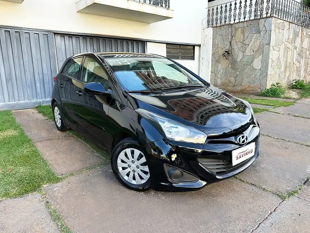 Carro Hyundai HB20 2013 1.0 Comfort (Flex)
