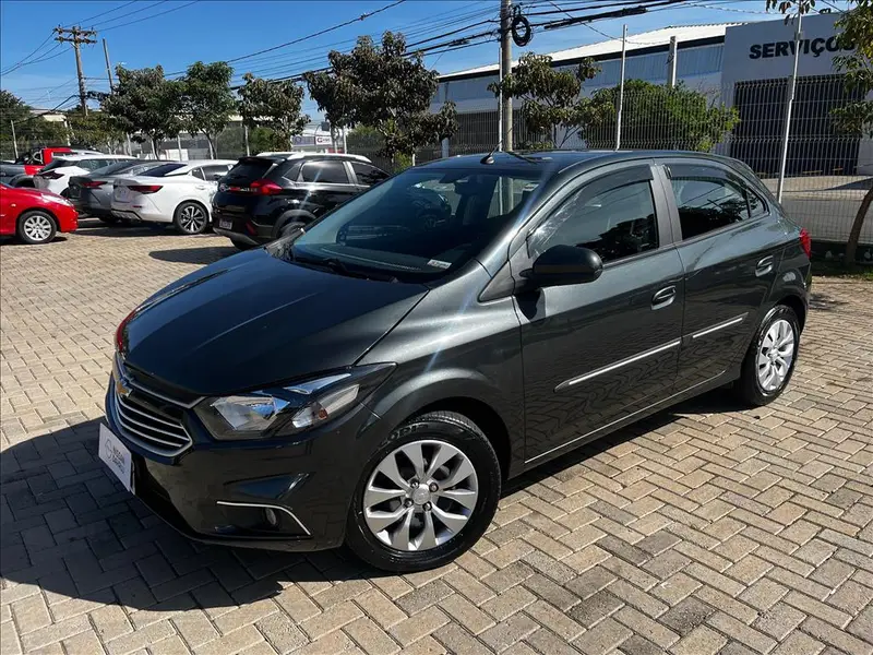 Chevrolet Onix 1.4 LT SPE/4 (Aut)