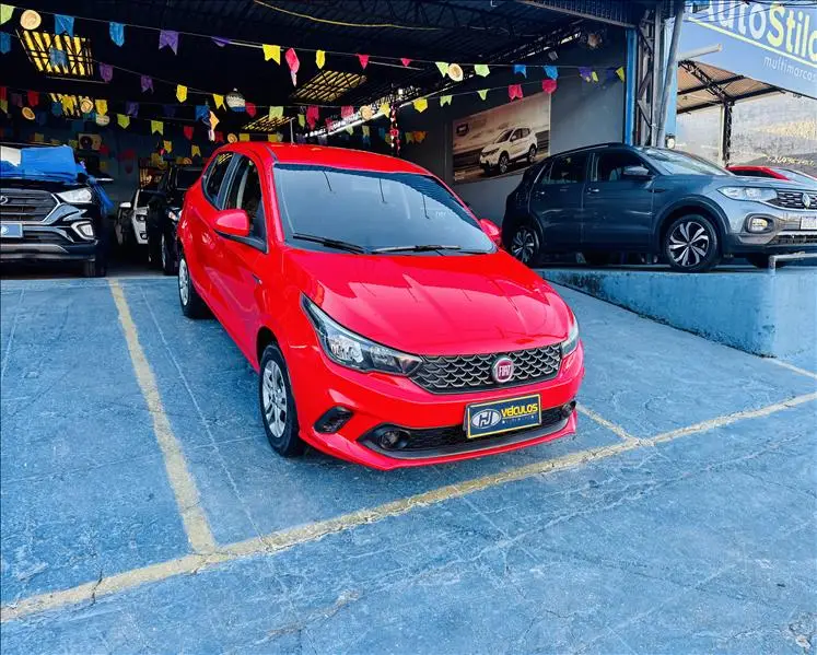 Fiat Argo Drive 1.0 Firefly (Flex)