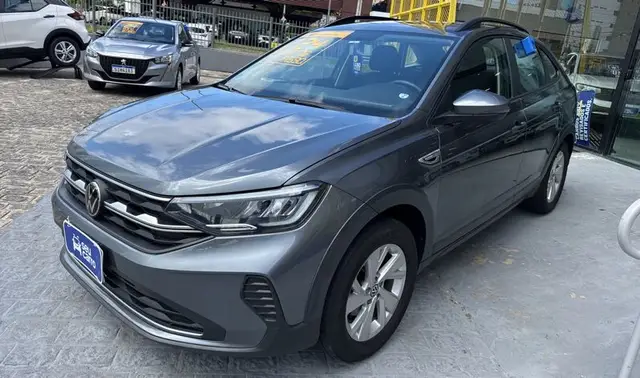 Carro Volkswagen Nivus 2024 Comfortline 200 TSI