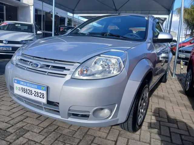 Carro Ford Ka 2011 Ka 1.0 (Flex)