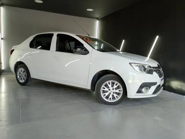 Carro Renault Logan 2022 Zen 1.0 12V SCe (Flex)