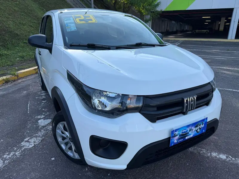 Fiat Mobi Like 1.0 (Flex)