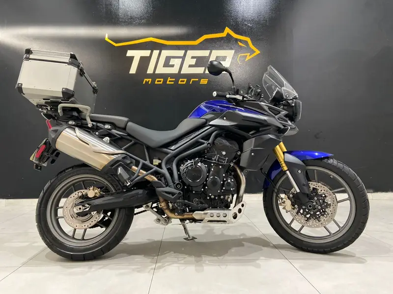 Triumph Tiger 800 800