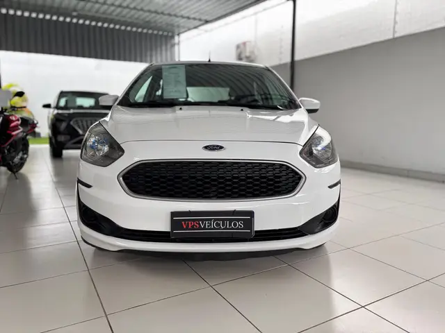 Carro Ford Ka 2020 1.0 SE (Flex)