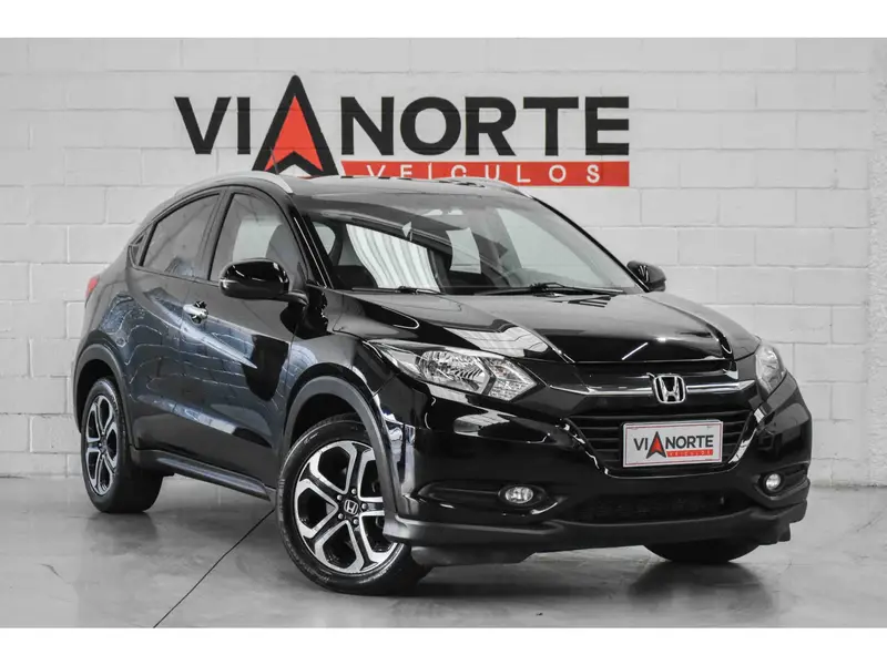 Honda HR-V EXL CVT 1.8 I-VTEC FlexOne