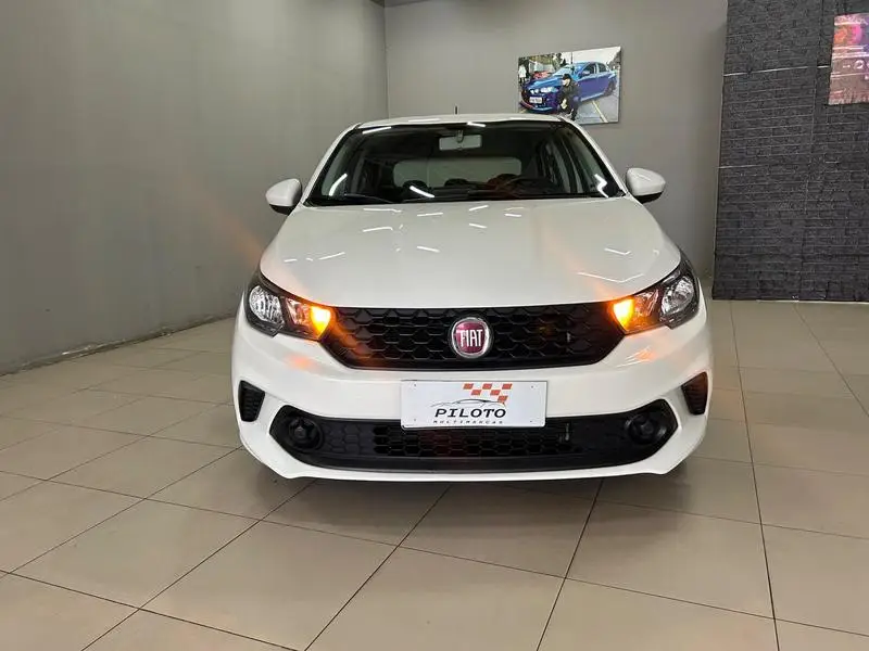 Fiat Argo 1.0 (Flex)