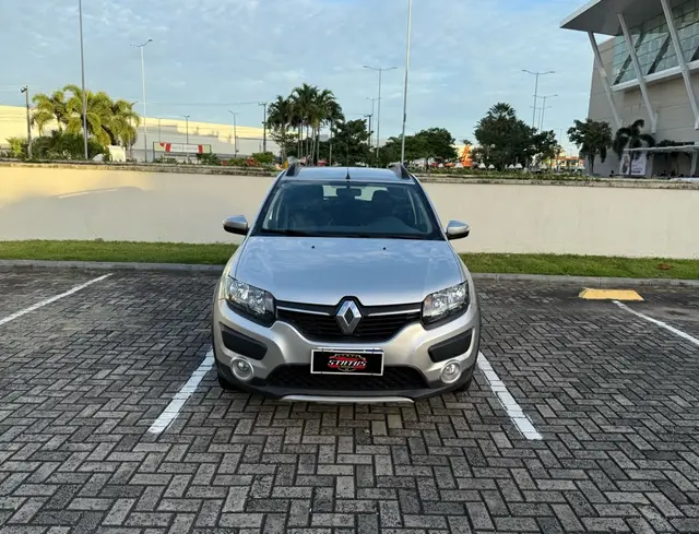Carro Renault Sandero Stepway 2019 1.6 16V SCe Easy-R (Flex)