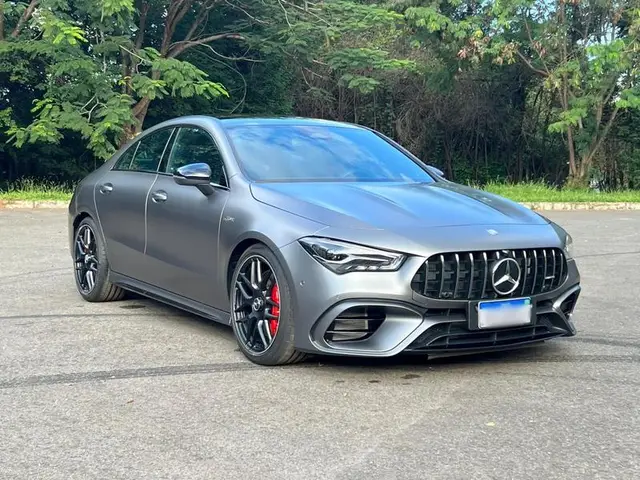 Carro Mercedes-Benz CLA 45 AMG 2024 S 2.0 Turbo 4MATIC BRH