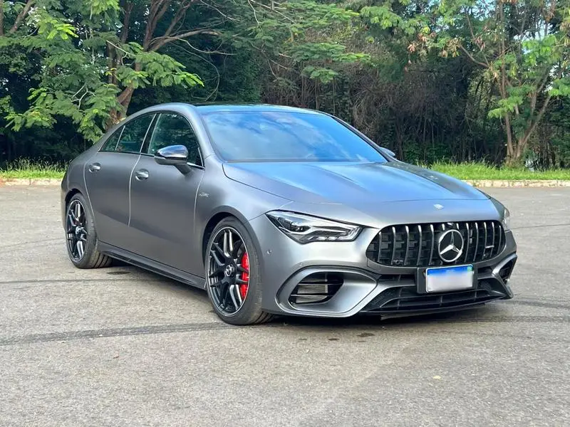 Mercedes-Benz CLA 45 AMG S 2.0 Turbo 4MATIC BRH