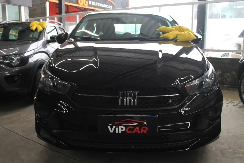Fiat Cronos Drive 1.3 (Flex)