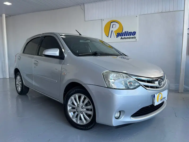 Toyota XLS 1.5 (Flex)