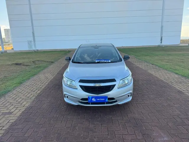 Carro Chevrolet Prisma 2018 1.0 Joy SPE/4