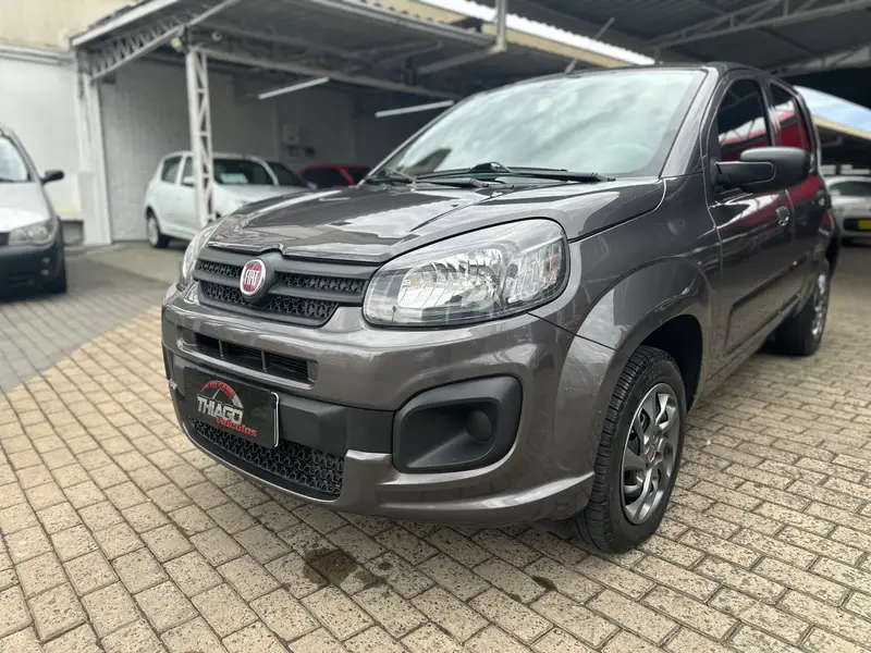 Fiat Uno Attractive 1.0