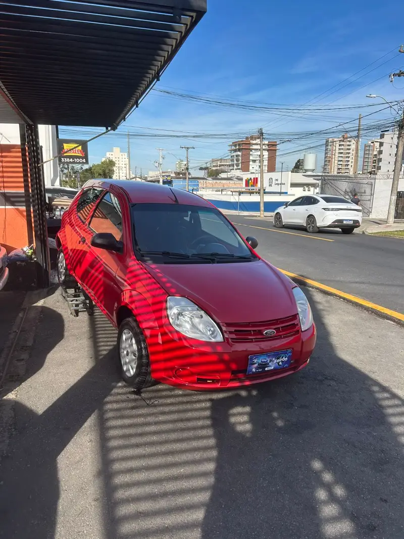 Ford Ka Ka Class 1.0 (Flex)
