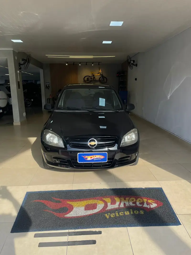 Chevrolet Celta Spirit 1.0 VHCE (Flex) 4p