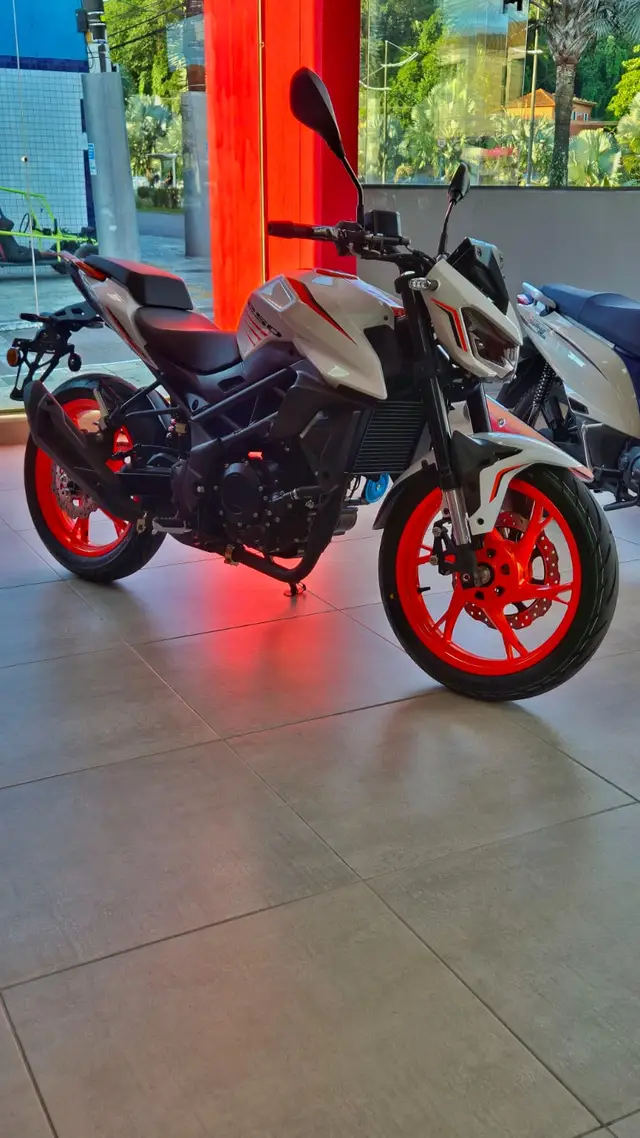 Moto Shineray 250F 2025 250F
