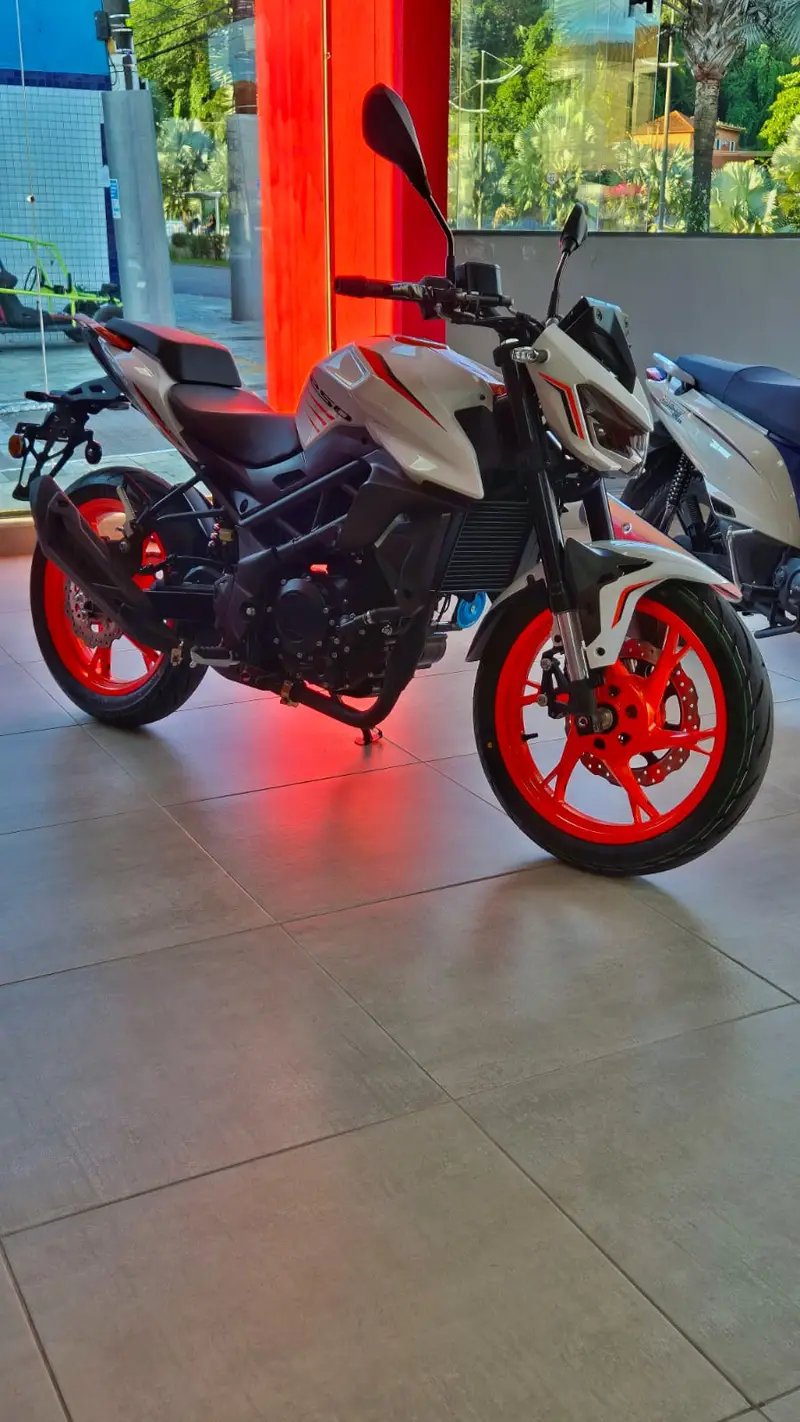 Shineray 250F