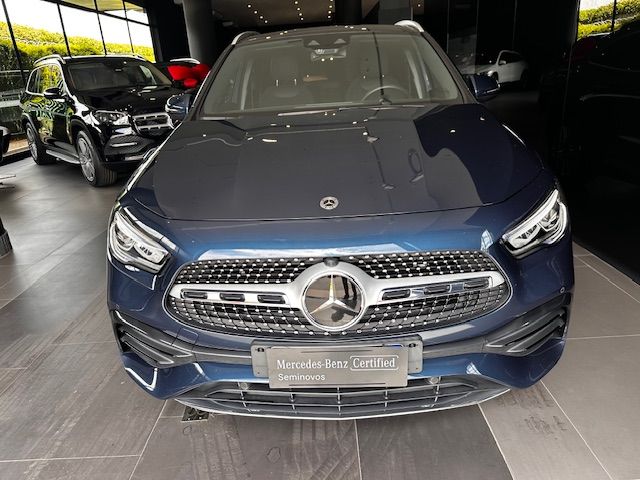 GLA 200 AMG Line 1.3 16V TB Aut.
